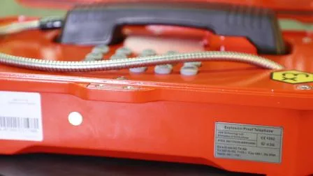 Telefono da parete industriale SIP antideflagrante Hotline