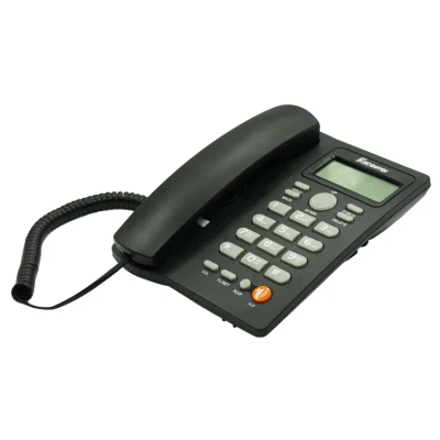 Telefono ID chiamante a doppia linea di alta qualità con pH208 resistente alle intemperie